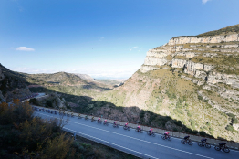 Tour d'Espagne : présentation de la 18ème étape