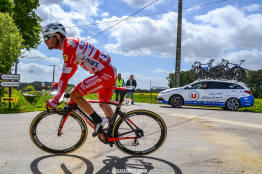 Mercato : Belletti rejoint Kometa Xstra