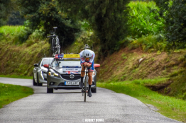 Alex Dowsett va tenter le record de l'heure