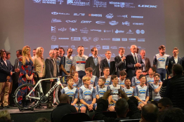 Nippo Delko One Provence publie une attestation de paiement des salaires de ses coureurs