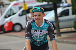 Mercato : Justin Mottier rejoint Laval Cyclisme 53