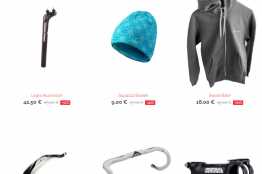 Promo : retrouvez tous nos articles dans la section déstockage !