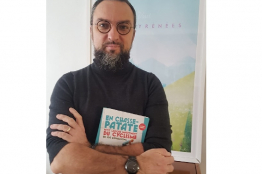 Interview Erwann Mingam : "Gamin, je me suis pris de passion pour le vocabulaire cycliste"