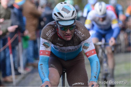 Mercato : Alpecin - Fenix recrute Sylvan Dillier