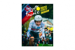 Sortie littéraire : Tour de France 2020, le livre officiel
