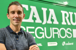 Interview : Xabier Muriel "Nous avons de très bons coureurs au Pays Basque et historiquement cela a toujours été une terre de vélo"