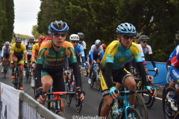 Mercato : Louis Meintjes rejoint Circus Wanty Gobert