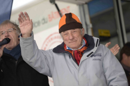 Carnet noir : Roland Fangille est décédé