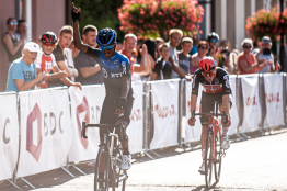 Mercato : Natnael Tesfatsion rejoint Androni Sidermec