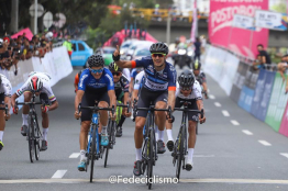 Vuelta Colombia (NE) - 9ème étape - Suarez s'impose
