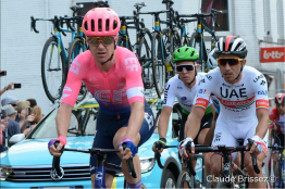 Mercato : 3 recrues pour le Team Qhubeka