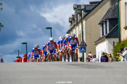 Groupama - FDJ finalise un effectif de 30 coureurs en vue de 2021