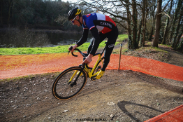 Antoine Benoist éloigné des compétitions jusqu'à fin janvier