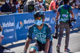 Tour du Rwanda : Total Direct Energie et B&B Hôtels au départ de l'édition 2021