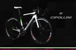 Equipement : Bardiani roulera avec des vélos Cipollini en 2021