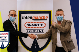 Circus Wanty Gobert devient Intermarché Wanty Gobert