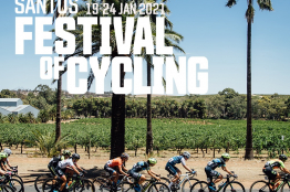 Le Tour Down Under 2021 remplacé par une course de 4 jours