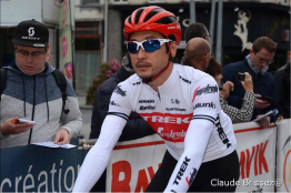 Mercato : EF Pro Cycling engage Fumi Beppu