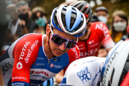 Interview : Anthony Turgis "Gagner en World-Tour"