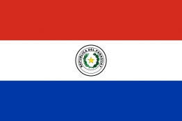 Championnat du Paraguay (CN) - Le chrono pour Nelson Acosta