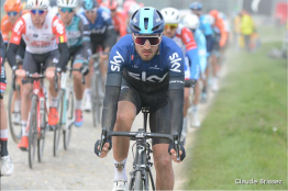 Ag2r-La Mondiale dément tout contact avec Gianni Moscon