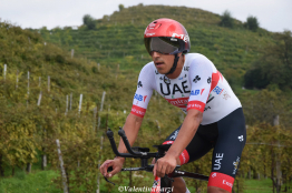 Mercato : 3 prolongations pour UAE Team Emirates