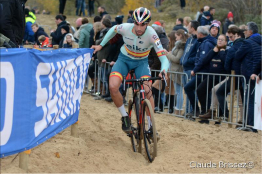Cyclocross Internacional ciudad Valencia (C2) - Felipe Orts s'impose