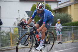 Infirmerie : Diego Ulissi au repos forcé