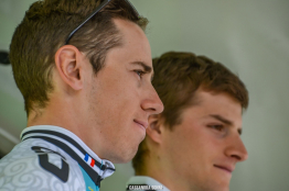 Florian Hudry rejoint une nouvelle équipe continentale