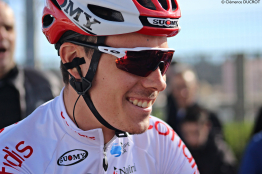 Mercato : Mathias Le Turnier rejoint Nippo Delko One Provence