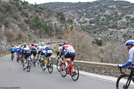 Le Tour du Haut-Var retransmis en direct en 2021