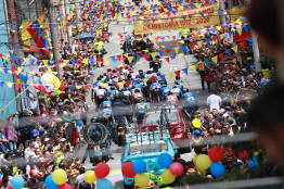 Il n'y aura pas de Tour Colombia en 2021