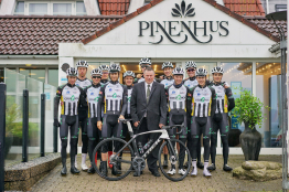 Team Coloquick présente son effectif 2021
