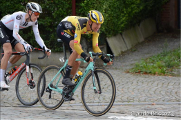 Mercato : Taco Van der Hoorn rejoint Intermarché - Wanty Gobert