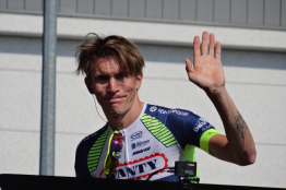 Yoann Offredo met un terme à sa carrière pro !