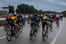 Le Tour of Antalya 2021 annulé