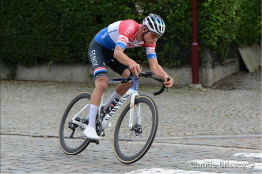 X2O Trofee - Baal - Van der Poel devance Van Aert