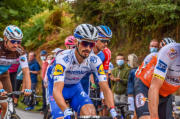 Deceuninck - Quick Step confirme un effectif de 30 coureurs