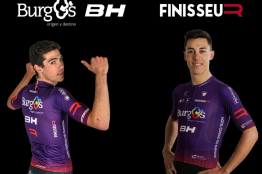 Burgos BH dévoile son maillot pour la saison 2021