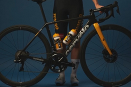 Team Jumbo - Visma dévoile son nouveau vélo Cervelo