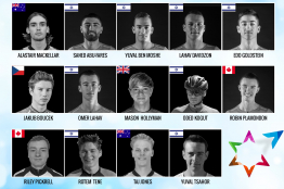 Israel Cycling Academy lève le voile sur son effectif U23