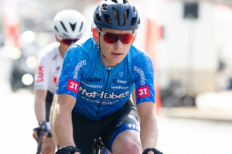 15 néo-pros à découvrir en 2021 : Magnus Sheffield (Rally Cycling)