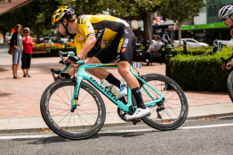 Interview, champions de demain : Finn Fisher Black (Team Jumbo-Visma Devo)