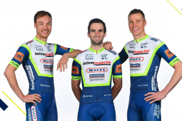 Intermarché Wanty Gobert dévoile son nouveau maillot 2021