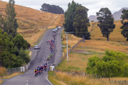 New Zealand Cycle Classic : parcours et étapes de l'édition 2021