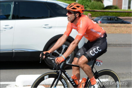 Fran Ventoso met un terme à sa carrière pro