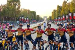 Le Giro au programme de Mikel Landa