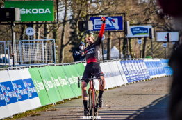 Championnat de France (CC) - Antoine Huby titré chez les U23
