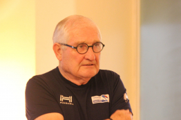 Cyrille Guimard candidat à la présidence de la FFC