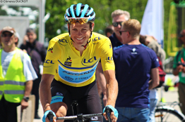 Vuelta Andalucia : Astana avec Jakob Fuglsang